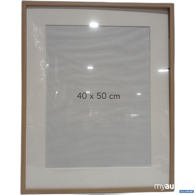 Artikel Nr. 523296 Artikel Nr. 523296: Holzbilderrahmen 40x50cm