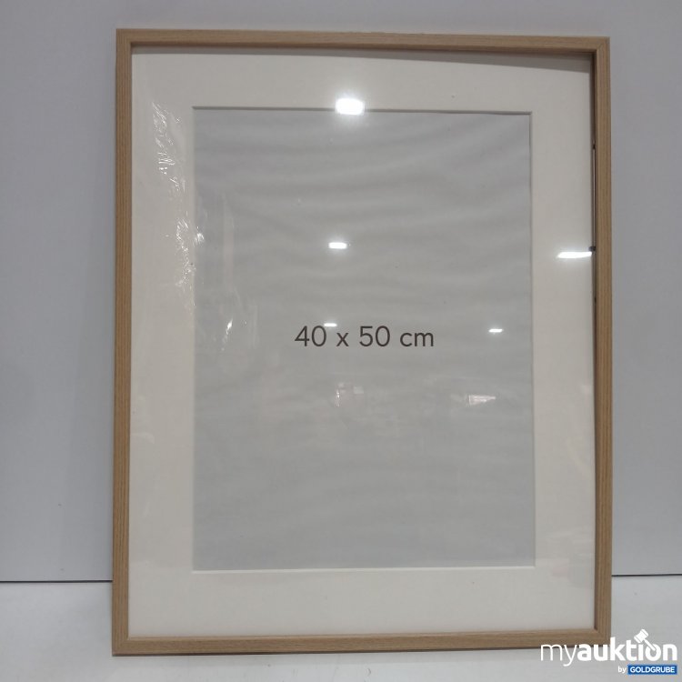 Artikel Nr. 523296 Artikel Nr. 523296: Holzbilderrahmen 40x50cm