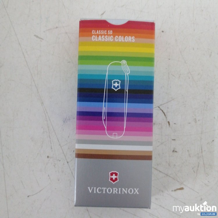 Artikel Nr. 682296: Victorinox Mini Taschenmesser 