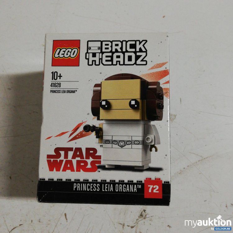 Artikel Nr. 717296: Lego Star Wars BrickHeadz Princess Leia 