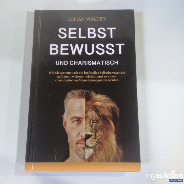 Artikel Nr. 753296 Artikel Nr. 753296: "Selbstbewusst und Charismatisch"