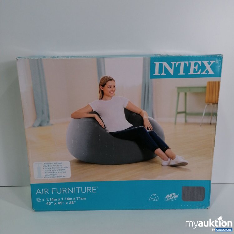 Artikel Nr. 790296 Artikel Nr. 790296: Intex Air Furniture