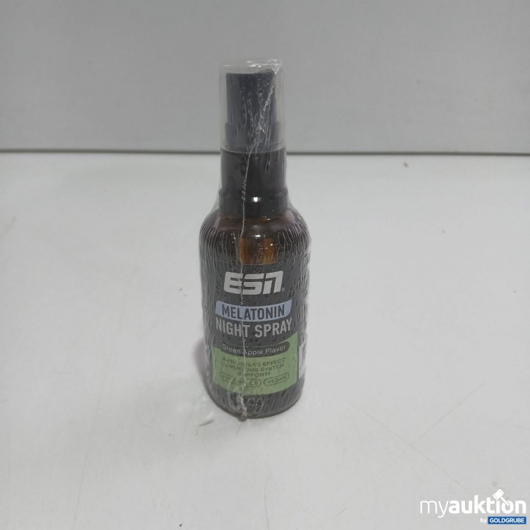 Artikel Nr. 815296: ESN Melatonin Night Spray 50ml