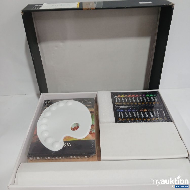 Artikel Nr. 816296 Artikel Nr. 816296: Viswin 3in1 Painting Kit ASMP002-V1 151pcs.