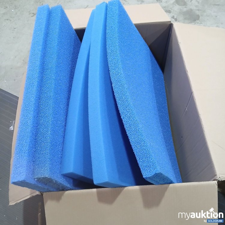Artikel Nr. 818296 Artikel Nr. 818296: Diverse Schaumstoff Platten ca. 75x60x5cm
