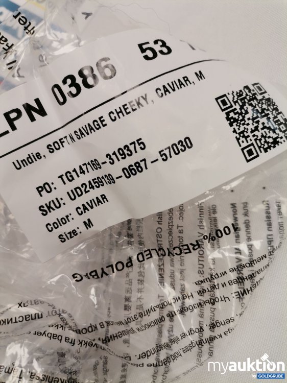 Artikel Nr. 820296: Savage underwear 