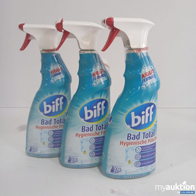 Artikel Nr. 825296: Biff bad Total