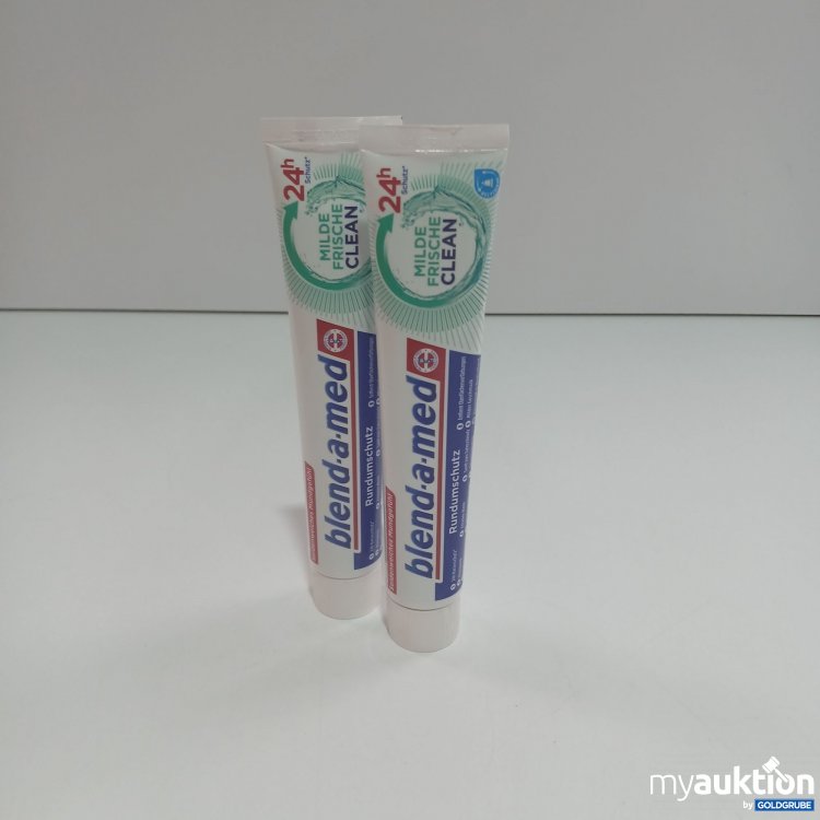 Artikel Nr. 834296: Blend a med Zahnpflege 2x75ml