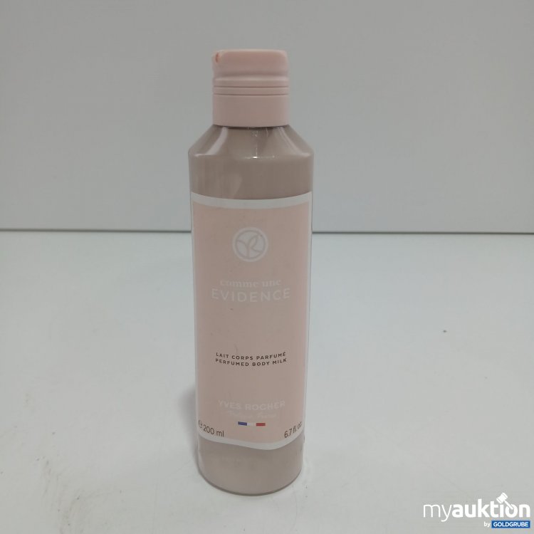 Artikel Nr. 835296 Artikel Nr. 835296: Yves Rocher Body Milk 200ml