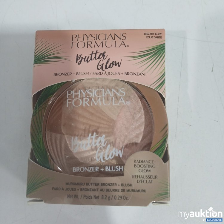 Artikel Nr. 845296 Artikel Nr. 845296: Physicans Formula Butter Glow Bronzer+Blush 8,2g