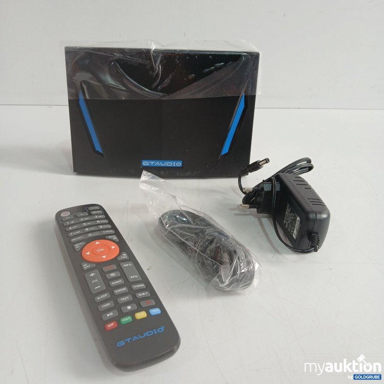 Artikel Nr. 866296: Gt Audio V8 UHD 4K 