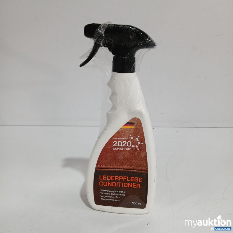 Artikel Nr. 867296 Artikel Nr. 867296: Lederpflege Conditioner 500ml