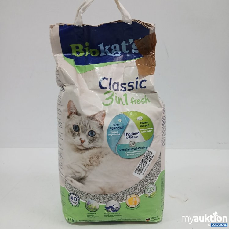 Artikel Nr. 872296 Artikel Nr. 872296: BioKat's Classic 3in1 fresh 10l