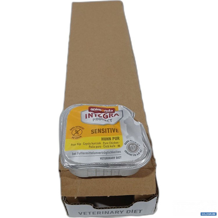 Artikel Nr. 885296: Animonda Integra Sensitive Huhn Pur 16x100g 