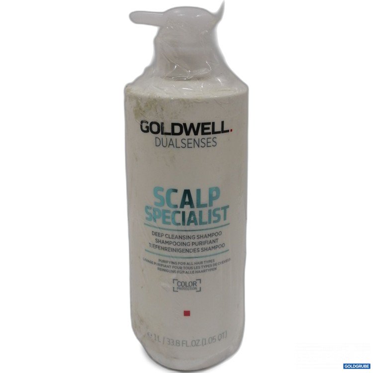 Artikel Nr. 886296: Goldwell Dualsenses Scalp Specialist Deep Cleansing Shampoo 1L