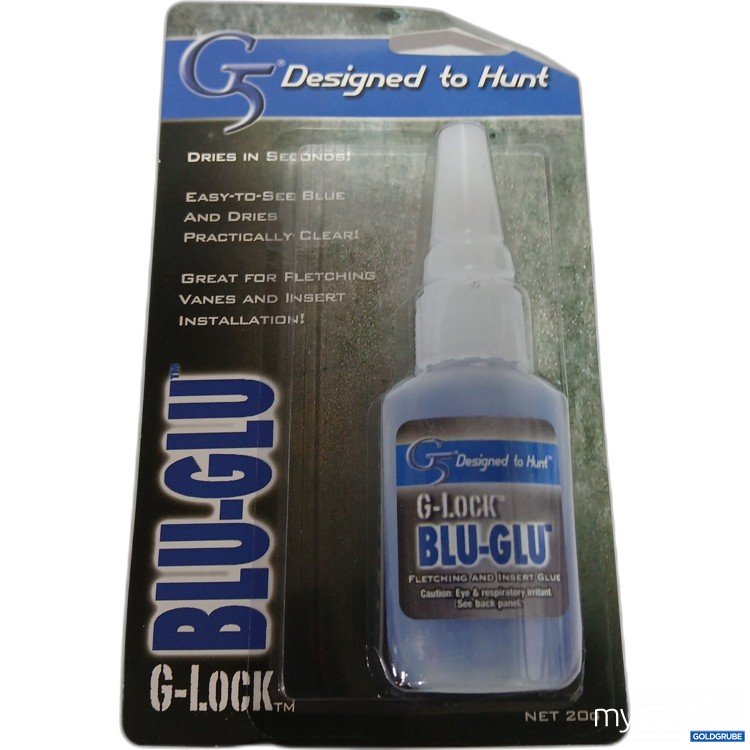 Artikel Nr. 889296: Designer to Hunt G-Lock Blu-Glu 20g 