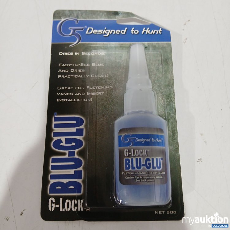 Artikel Nr. 889296: Designer to Hunt G-Lock Blu-Glu 20g 