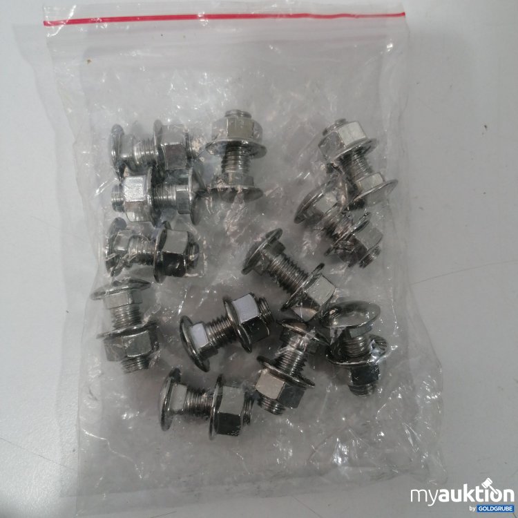 Artikel Nr. 896296: Rundkopf-Schlittenschrauben