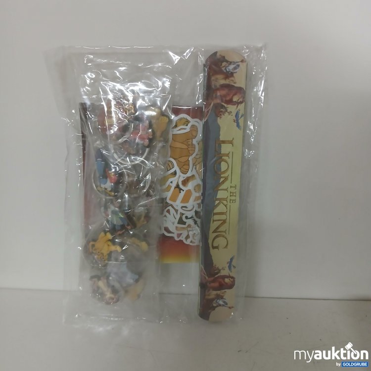Artikel Nr. 900296: Disney Lion King Zubehör 