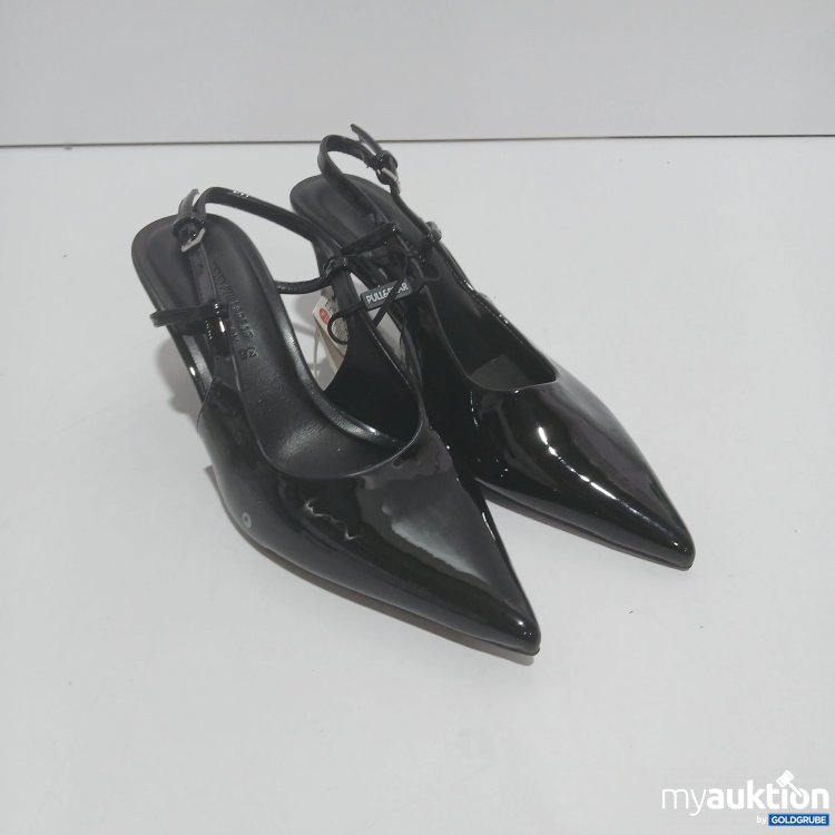 Artikel Nr. 905296 Artikel Nr. 905296: Pull&Bear Damen Pumps