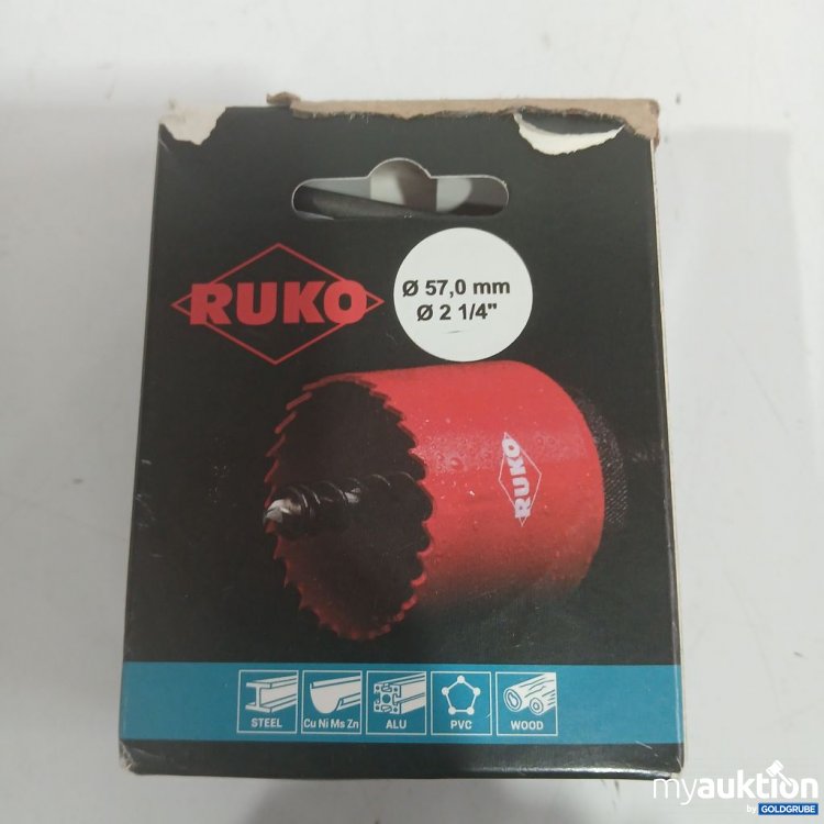 Artikel Nr. 912296: RUKO Lochsäge Ø 57,0 mm
