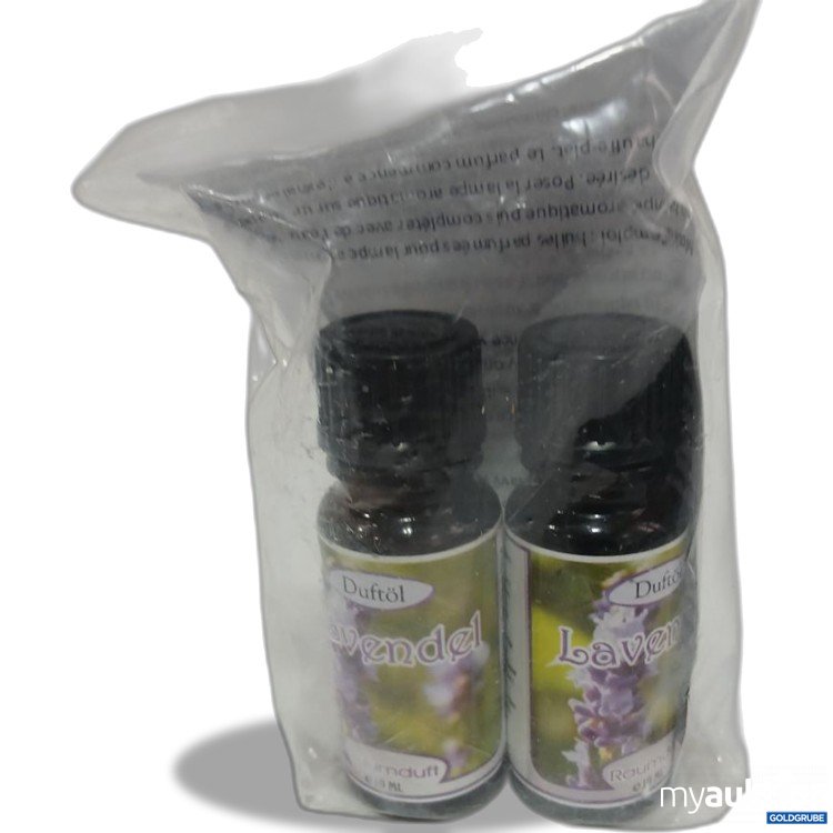 Artikel Nr. 918296 Artikel Nr. 918296: Haroma Lavendel Duftöl 2x10 ml