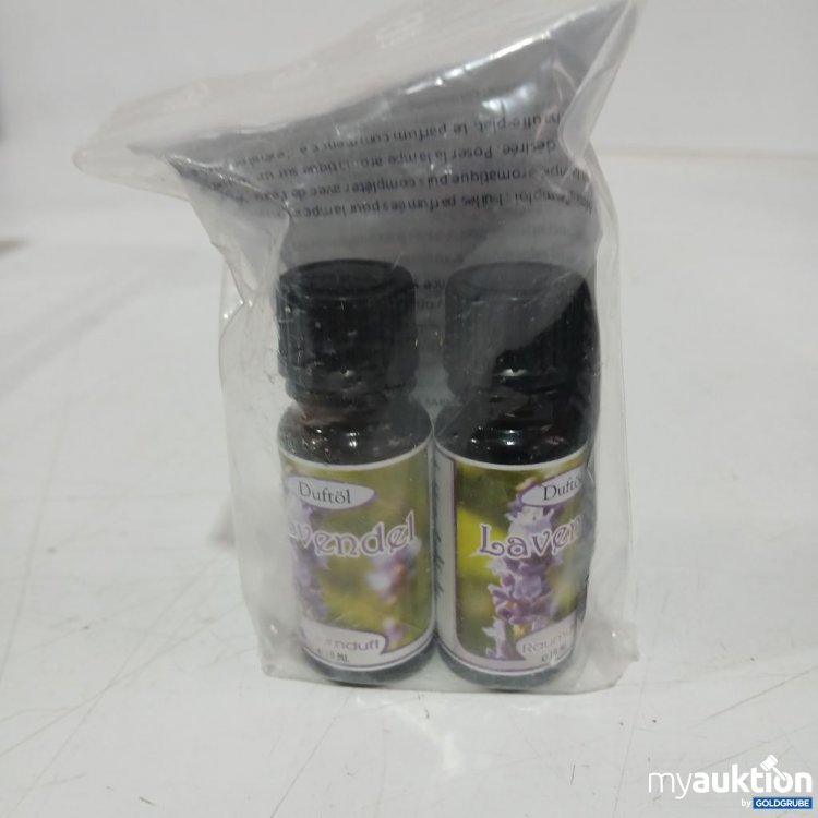 Artikel Nr. 918296 Artikel Nr. 918296: Haroma Lavendel Duftöl 2x10 ml
