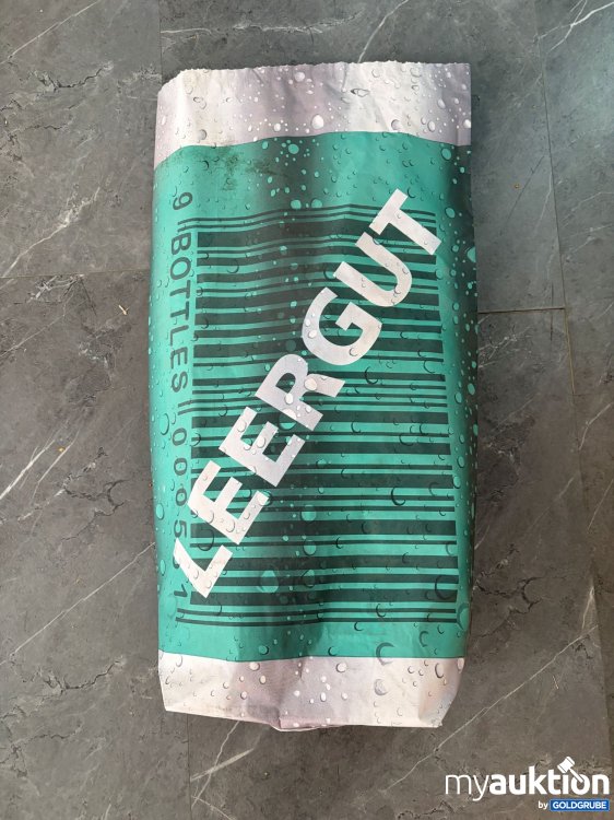 Artikel Nr. 926296: Leergut Sack