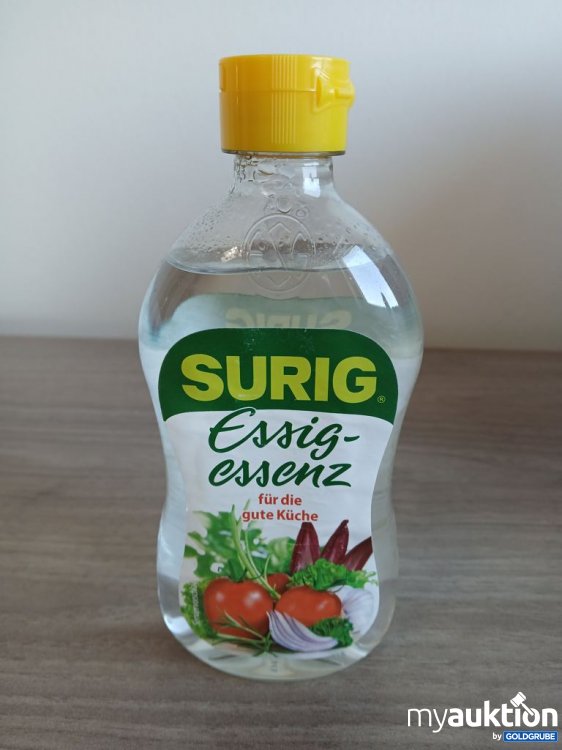 Artikel Nr. 929296: SURIG Essig-Essenz 388ml