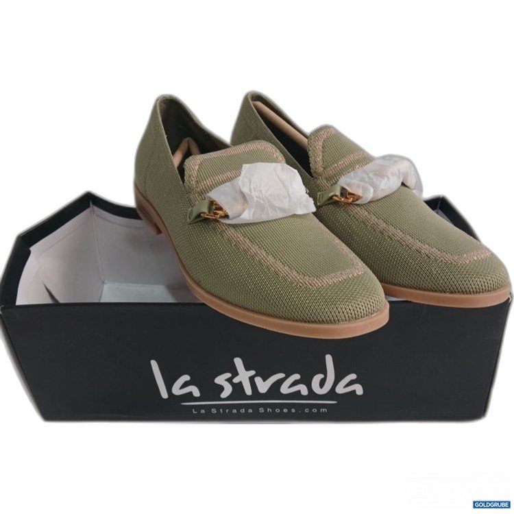 Artikel Nr. 933296 Artikel Nr. 933296: la strada Schuhe grün Größe 37