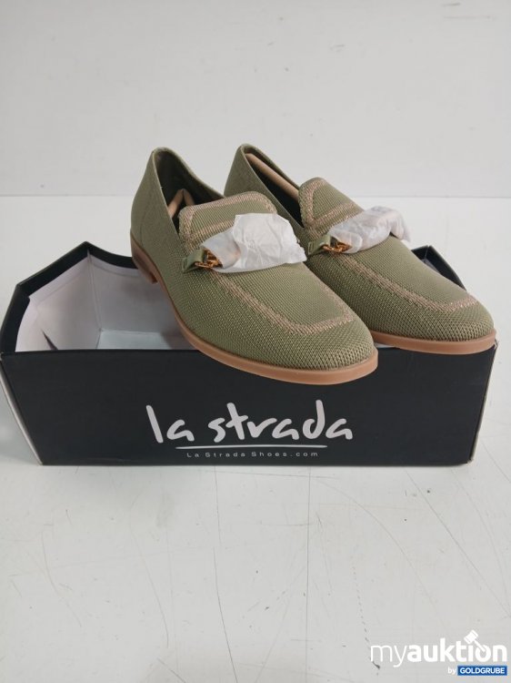 Artikel Nr. 933296 Artikel Nr. 933296: la strada Schuhe grün Größe 37