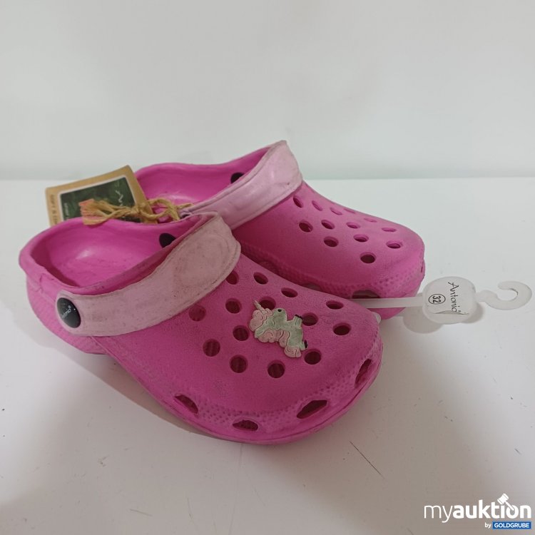 Artikel Nr. 940296: Kinderschuhe Clogs