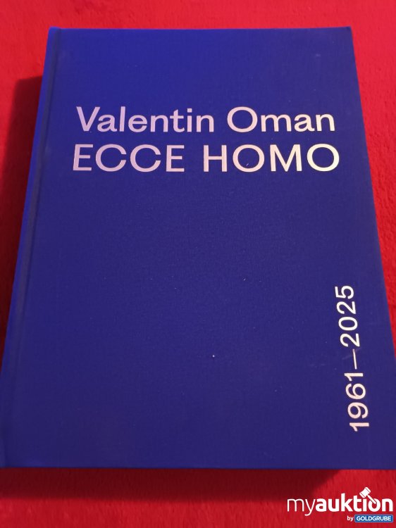 Artikel Nr. 941296 Artikel Nr. 941296: Valentin Oman, Ecce Homo 1961-2925