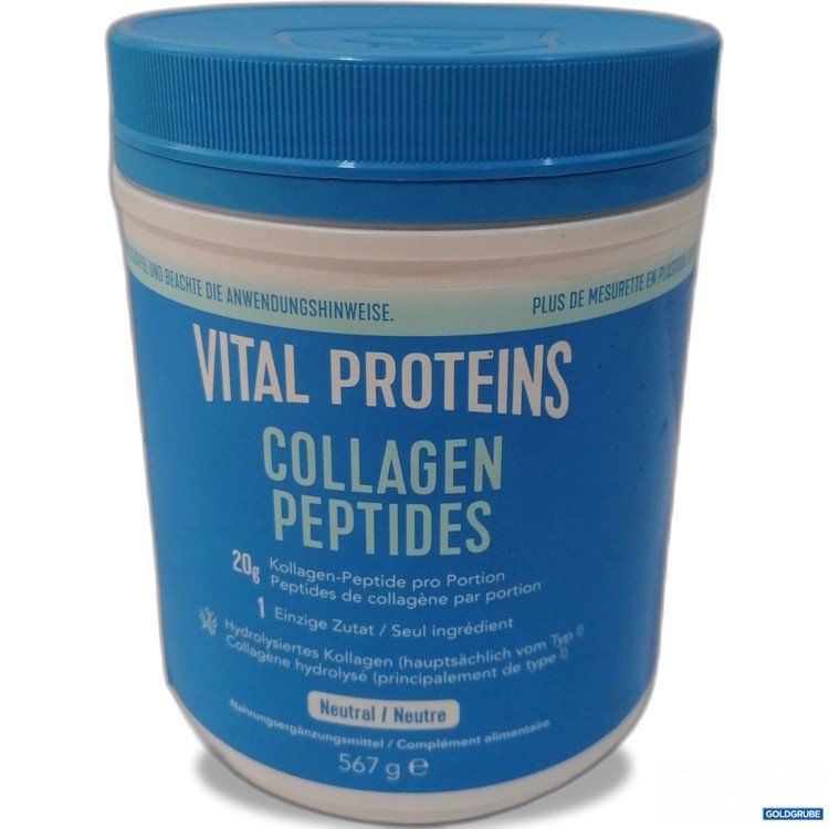 Artikel Nr. 951296: Vital Proteina Collagen Peptides 567g 