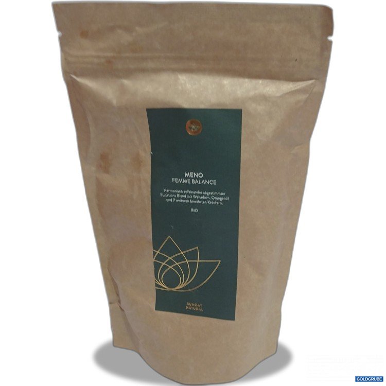Artikel Nr. 953296 Artikel Nr. 953296: Sunday Natural Meno Femme Balance Bio 120G