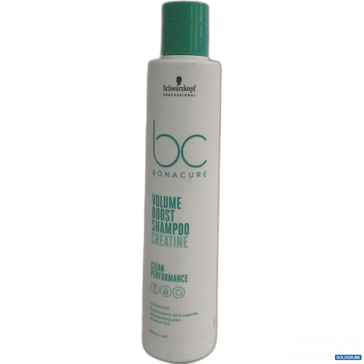 Artikel Nr. 960296: Schwarzkopf Bonacure Volume Boost Shampoo creatine 250ml 