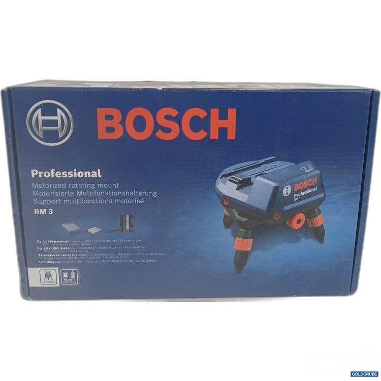 Artikel Nr. 964296: Bosch Professional Motorisierte Multifunktionshalterung RM3 