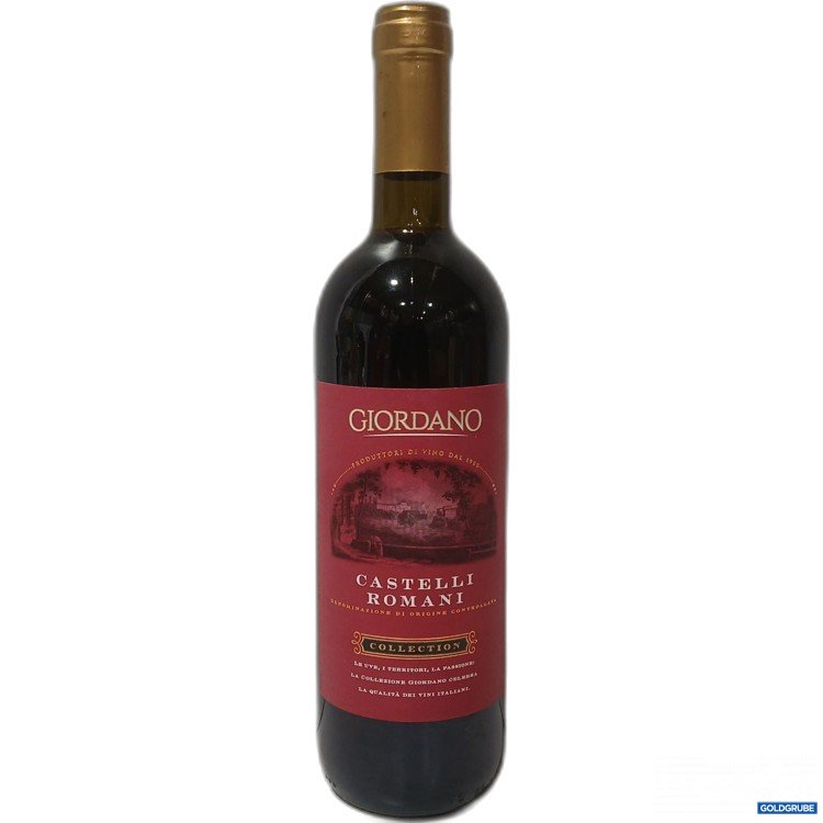 Artikel Nr. 967296: Giordano Castelli Romani Collection 0,75L