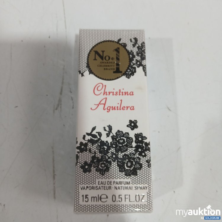 Artikel Nr. 979296: Christina Aguilera Eau de Parfum 15ml 