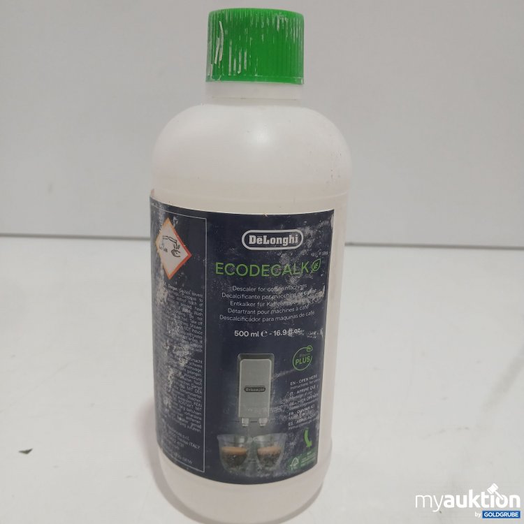 Artikel Nr. 981296 Artikel Nr. 981296: De longhi Ecodecalk 500ml