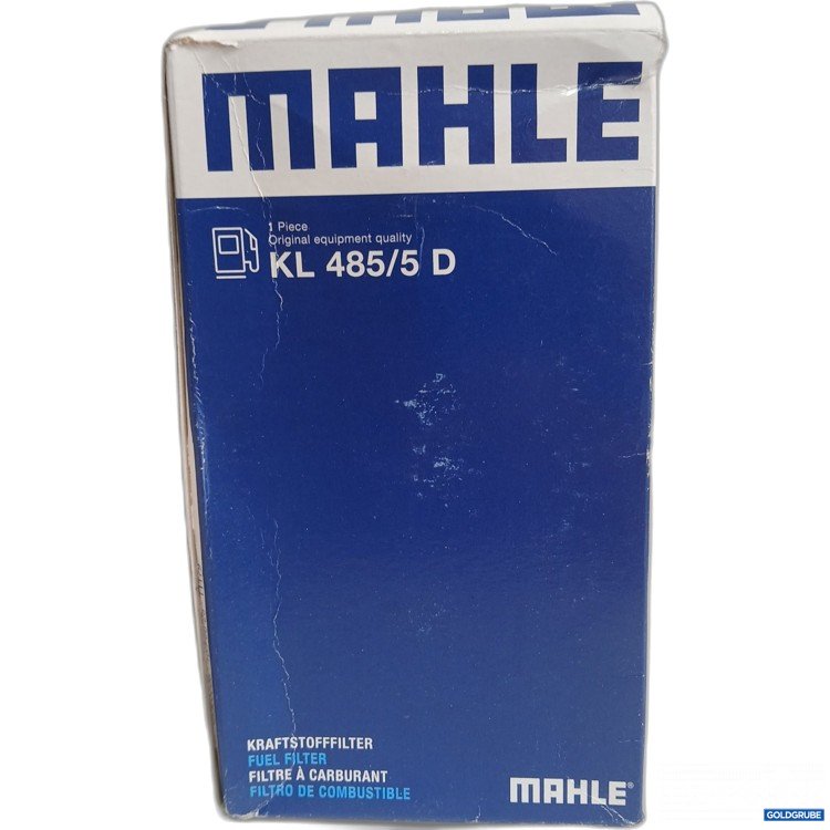 Artikel Nr. 982296 Artikel Nr. 982296: Mahle KL 485/5 D Kraftstofffilter