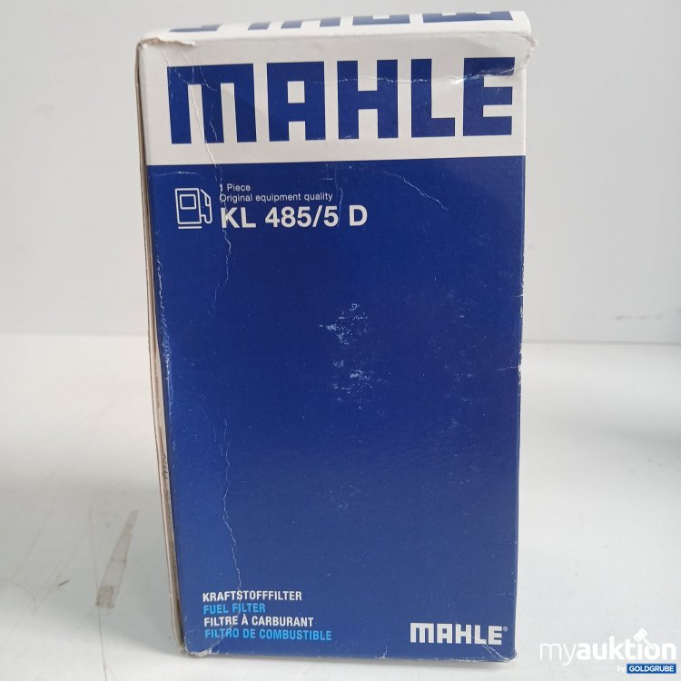 Artikel Nr. 982296 Artikel Nr. 982296: Mahle KL 485/5 D Kraftstofffilter