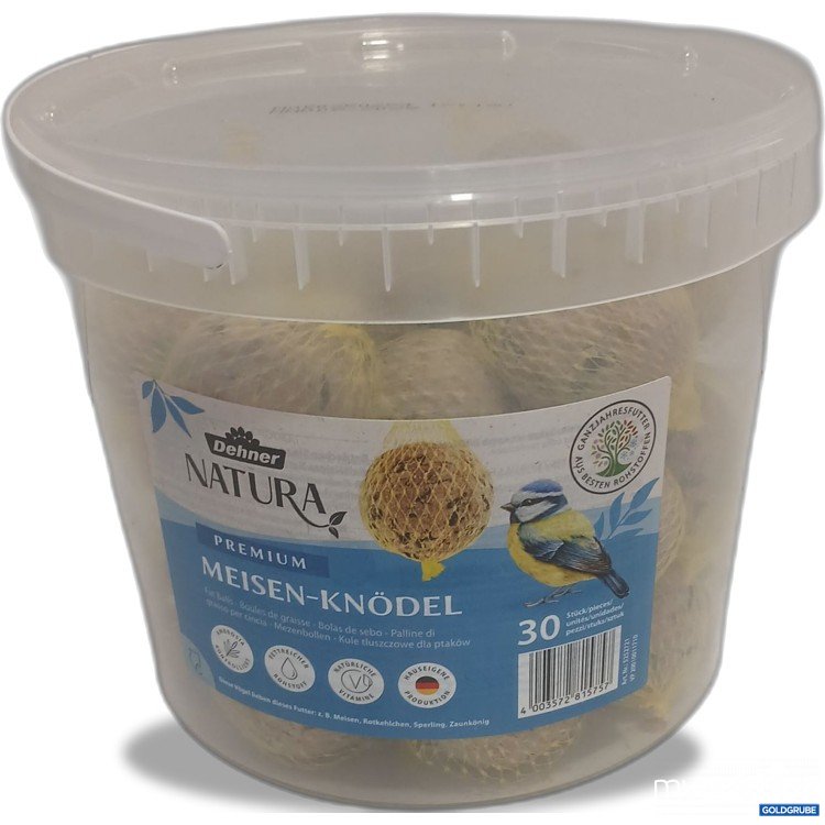 Artikel Nr. 984296:  Natura Meisen Knödel 30 Stk