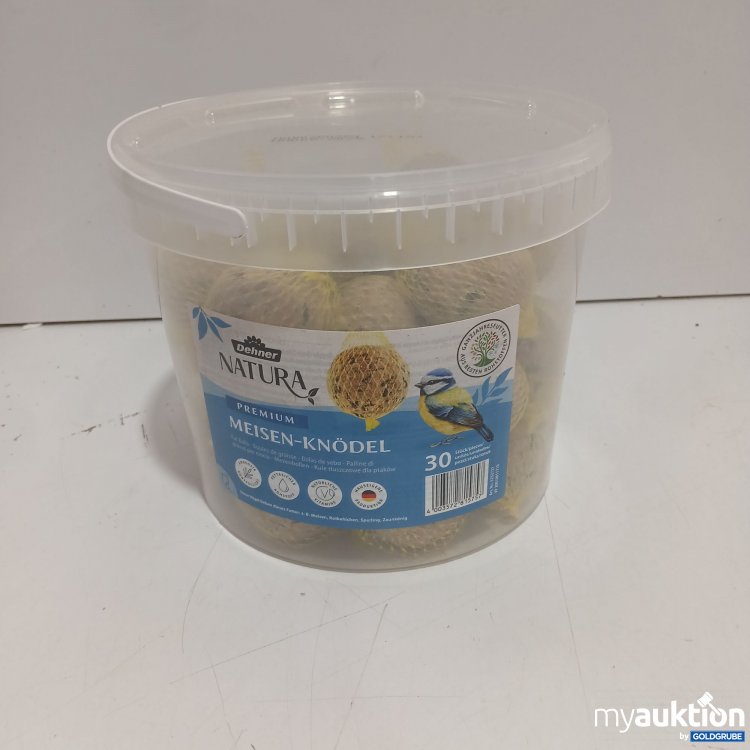 Artikel Nr. 984296:  Natura Meisen Knödel 30 Stk