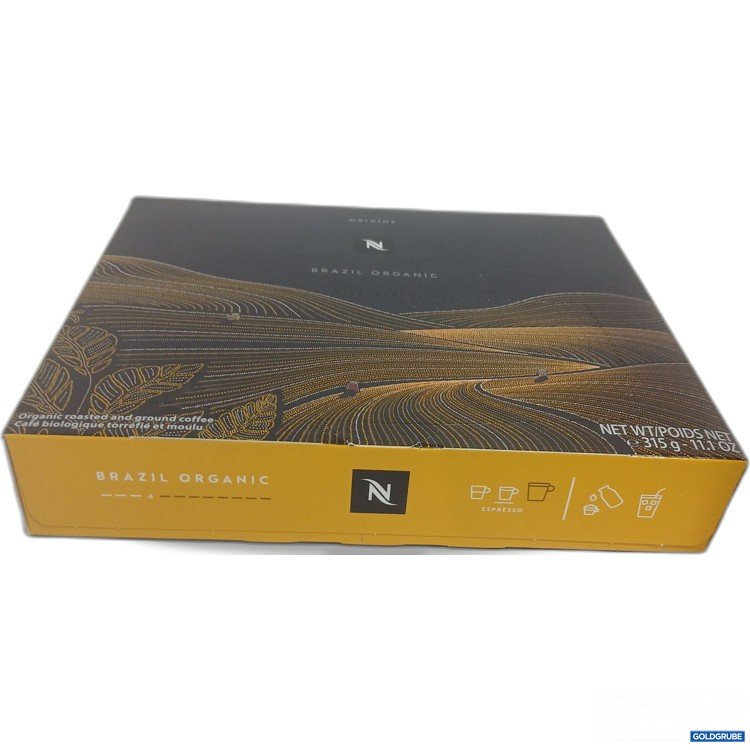 Artikel Nr. 986296 Artikel Nr. 986296: Nespresso Brazil organic 50x