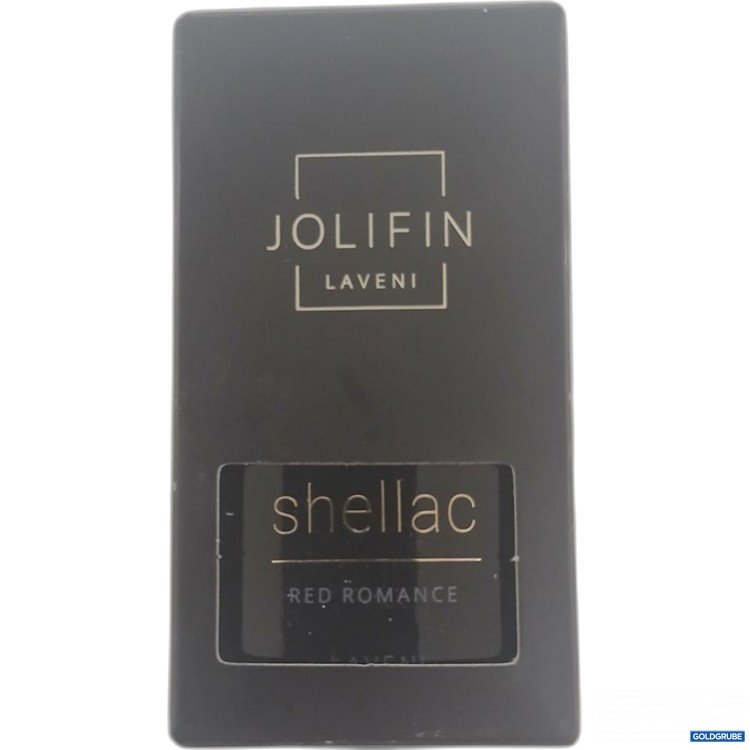 Artikel Nr. 993296 Artikel Nr. 993296: Jolifin Laveni Shellac Red Romance
