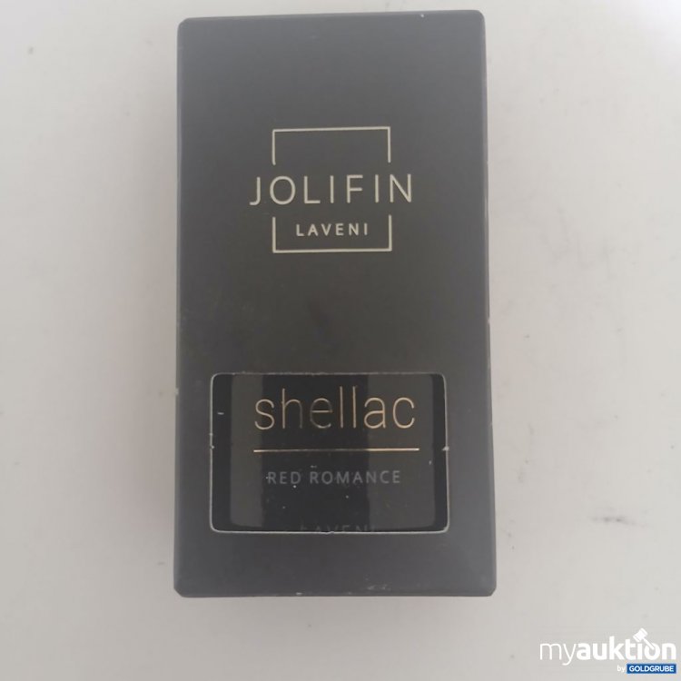 Artikel Nr. 993296 Artikel Nr. 993296: Jolifin Laveni Shellac Red Romance