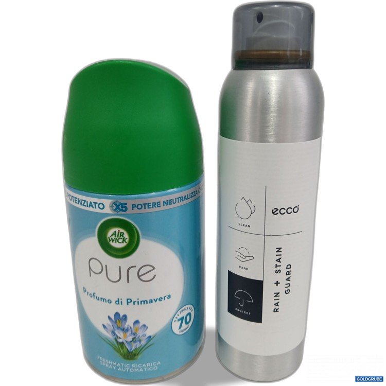 Artikel Nr. 997296: AIR WICK Raumspray + ECCO Regenschutzspray