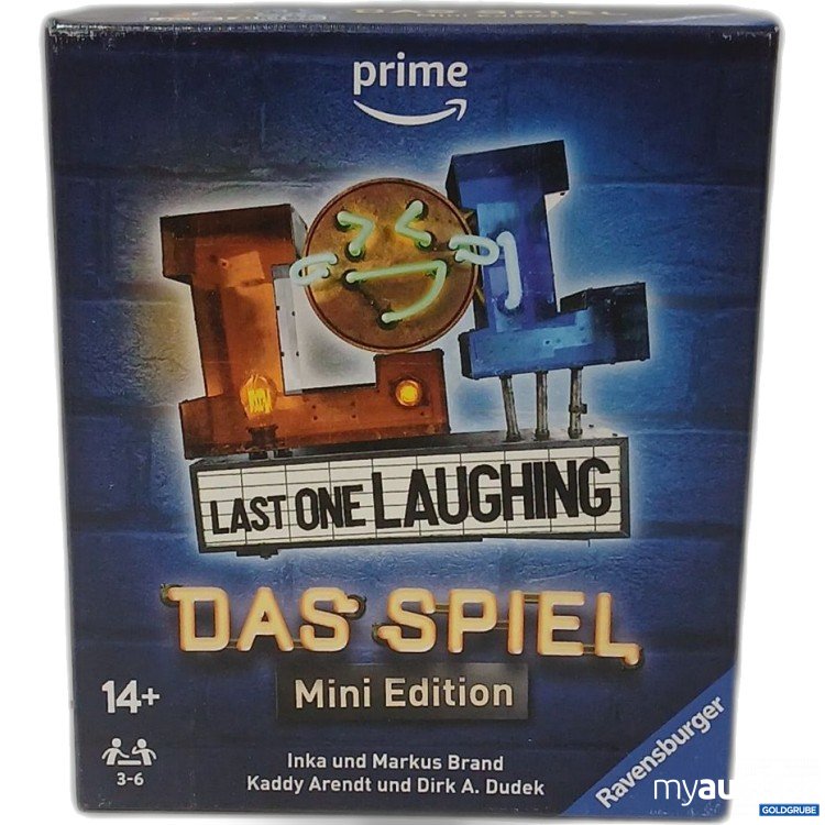 Artikel Nr. 998296 Artikel Nr. 998296: Ravensburger LOL Das Spiel