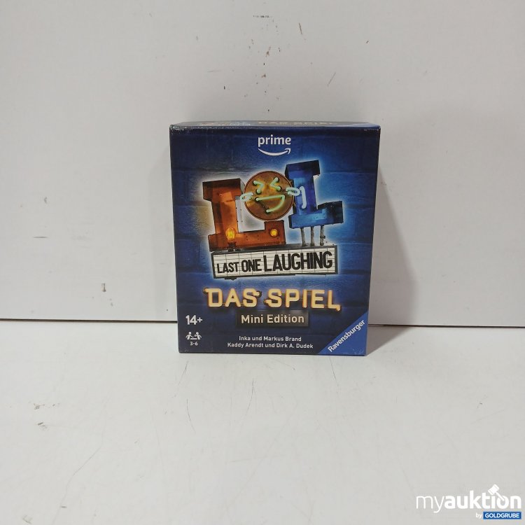 Artikel Nr. 998296 Artikel Nr. 998296: Ravensburger LOL Das Spiel